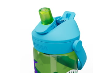 Image of CamelBak Thrive Flip Straw Kids, Hip Dinos, .4L / 14 oz, 2860303041