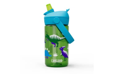 Image of CamelBak Thrive Flip Straw Kids, Hip Dinos, .4L / 14 oz, 2860303041