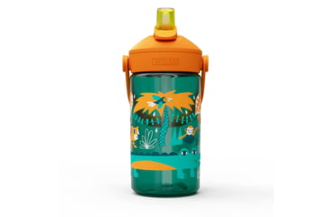 Image of CamelBak Thrive Flip Straw Kids, Jungle Animals, .4L / 14 oz, 2860304041