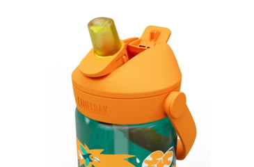 Image of CamelBak Thrive Flip Straw Kids, Jungle Animals, .4L / 14 oz, 2860304041