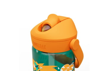 Image of CamelBak Thrive Flip Straw Kids, Jungle Animals, .4L / 14 oz, 2860304041