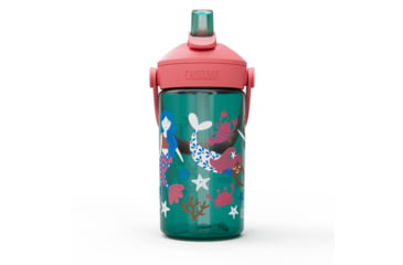 Image of CamelBak Thrive Flip Straw Kids, Mermaid Friends, .4L / 14 oz, 2860305041