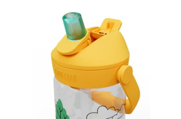 Image of CamelBak Thrive Flip Straw Kids, Tractors and Trees, .4L / 14 oz, 2860104041