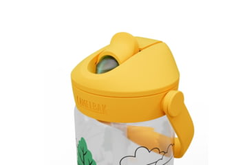 Image of CamelBak Thrive Flip Straw Kids, Tractors and Trees, .4L / 14 oz, 2860104041