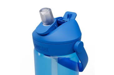 Image of CamelBak Thrive Flip Straw Kids, True Blue, .4L / 14 oz, 2860405041
