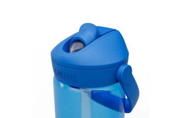 Image of CamelBak Thrive Flip Straw Kids, True Blue, .4L / 14 oz, 2860405041