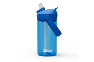 Image of CamelBak Thrive Flip Straw Kids, True Blue, .4L / 14 oz, 2860405041