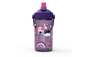Image of CamelBak Thrive Flip Straw Kids, Unicorn Party, .4L / 14 oz, 2860502041