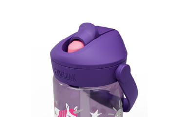 Image of CamelBak Thrive Flip Straw Kids, Unicorn Party, .4L / 14 oz, 2860502041