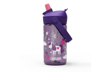 Image of CamelBak Thrive Flip Straw Kids, Unicorn Party, .4L / 14 oz, 2860502041