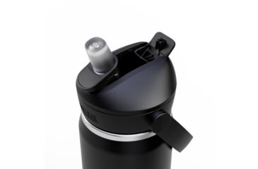 Image of CamelBak Thrive Flip Straw VSS, Black, .6L / 20 oz, 2857002060