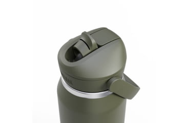 Image of CamelBak Thrive Flip Straw VSS, Moss, 1L / 32 oz, 2855303001