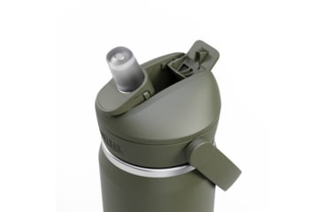 Image of CamelBak Thrive Flip Straw VSS, Moss, .6L / 20 oz, 2857302060