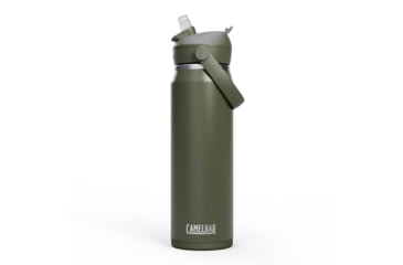 Image of CamelBak Thrive Flip Straw VSS, Moss, .75L / 25 oz, 2856304075