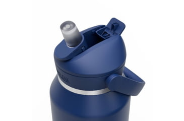 Image of CamelBak Thrive Flip Straw VSS, Navy, 1.2L / 40 oz, 3089401012