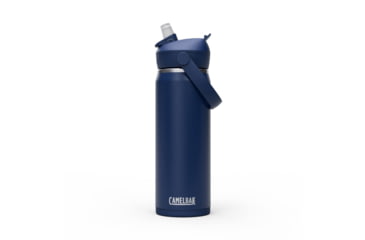Image of CamelBak Thrive Flip Straw VSS, Navy, .6L / 20 oz, 2857408060