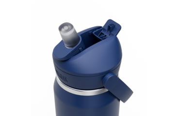 Image of CamelBak Thrive Flip Straw VSS, Navy, .75L / 25 oz, 2856405075