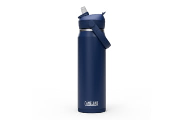 Image of CamelBak Thrive Flip Straw VSS, Navy, .75L / 25 oz, 2856405075