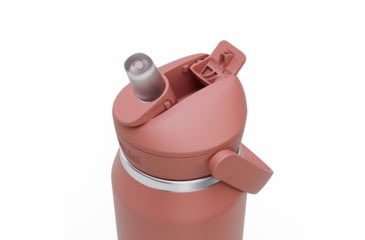 Image of CamelBak Thrive Flip Straw VSS, Sierra Red, 1L / 32 oz, 2855602001