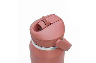 Image of CamelBak Thrive Flip Straw VSS, Sierra Red, 1L / 32 oz, 2855602001