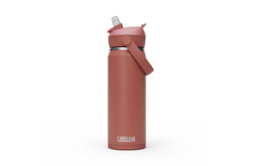 Image of CamelBak Thrive Flip Straw VSS, Sierra Red, .6L / 20 oz, 2857603060