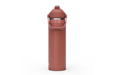 Image of CamelBak Thrive Flip Straw VSS, Sierra Red, .75L / 25 oz, 2856602075