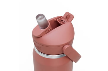 Image of CamelBak Thrive Flip Straw VSS, Sierra Red, .75L / 25 oz, 2856602075