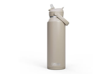 Image of CamelBak Thrive Flip Straw VSS, Stone, 1.2L / 40 oz, 3089201012