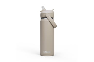Image of CamelBak Thrive Flip Straw VSS, Stone, .6L / 20 oz, 2857201060