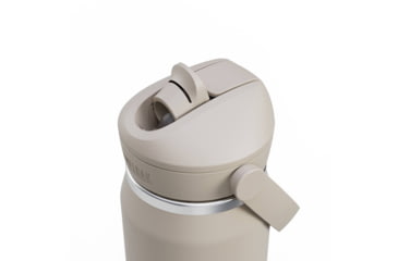 Image of CamelBak Thrive Flip Straw VSS, Stone, .75L / 25 oz, 2856303075