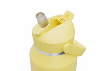 Image of CamelBak Thrive Flip Straw VSS, Yellow Bloom, 1.2L / 40 oz, 3089701012