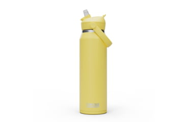 Image of CamelBak Thrive Flip Straw VSS, Yellow Bloom, 1L / 32 oz, 2855701001