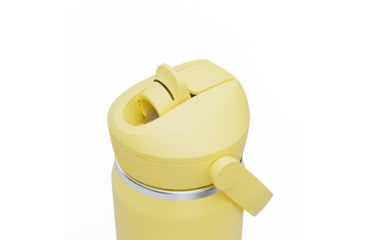 Image of CamelBak Thrive Flip Straw VSS, Yellow Bloom, .6L / 20 oz, 2857701060