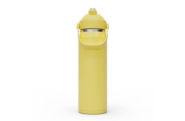 Image of CamelBak Thrive Flip Straw VSS, Yellow Bloom, .75L / 25 oz, 2856701075