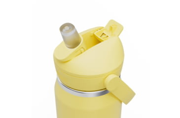 Image of CamelBak Thrive Flip Straw VSS, Yellow Bloom, .75L / 25 oz, 2856701075