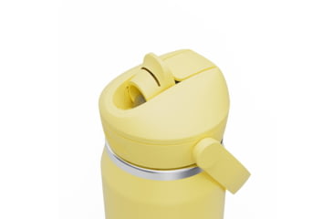 Image of CamelBak Thrive Flip Straw VSS, Yellow Bloom, .75L / 25 oz, 2856701075