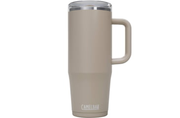 Image of CamelBak Thrive Mug, VSS, Stone, 1L / 32 oz, 2983201001