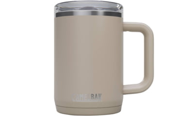 Image of CamelBak Thrive Mug, VSS, Stone, .5L / 16 oz, 2984201050