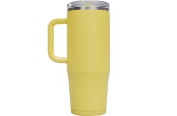 Image of CamelBak Thrive Mug, VSS, Yellow Bloom, 1L / 32 oz, 2983701001