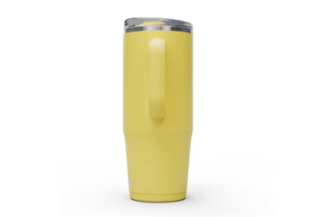 Image of CamelBak Thrive Mug, VSS, Yellow Bloom, 1L / 32 oz, 2983701001