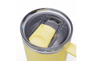 Image of CamelBak Thrive Mug, VSS, Yellow Bloom, 1L / 32 oz, 2983701001