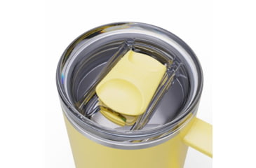 Image of CamelBak Thrive Mug, VSS, Yellow Bloom, 1L / 32 oz, 2983701001