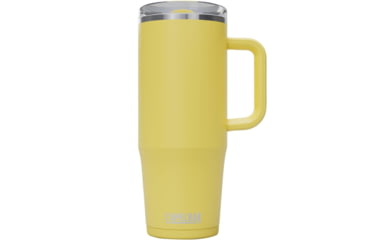 Image of CamelBak Thrive Mug, VSS, Yellow Bloom, 1L / 32 oz, 2983701001