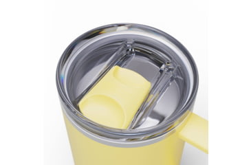 Image of CamelBak Thrive Mug, VSS, Yellow Bloom, .5L / 16 oz, 2984701050