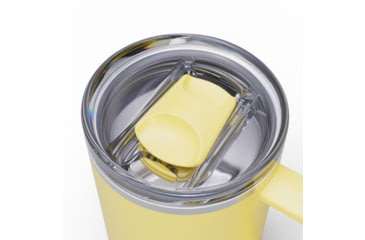 Image of CamelBak Thrive Mug, VSS, Yellow Bloom, .5L / 16 oz, 2984701050