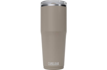 Image of CamelBak Thrive Tumbler, VSS, Stone, .85L / 30 oz, 2846201085