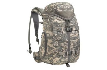 Image of CamelBak TriZip Futura Harness Hydration Pack - 100 oz/3.0L, Army Universal Camo 60894