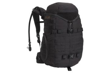Image of CamelBak TriZip Futura Harness Hydration Pack - 100 oz/3.0L, Black 61080