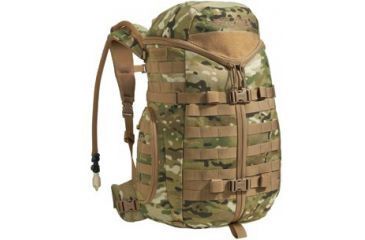 Image of CamelBak TriZip Futura Harness Hydration Pack - 100 oz/3.0L, Multicam 60912