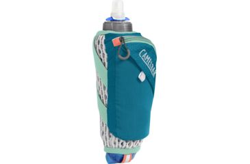 Image of CamelBak Ultra Handheld Chill, Flask Teal/Ice Green, One Size, 1143403000